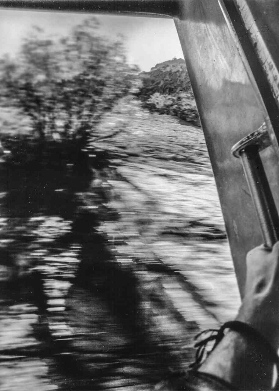 Photo du train sud américain
